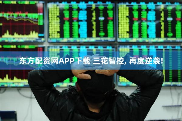 东方配资网APP下载 三花智控, 再度逆袭!